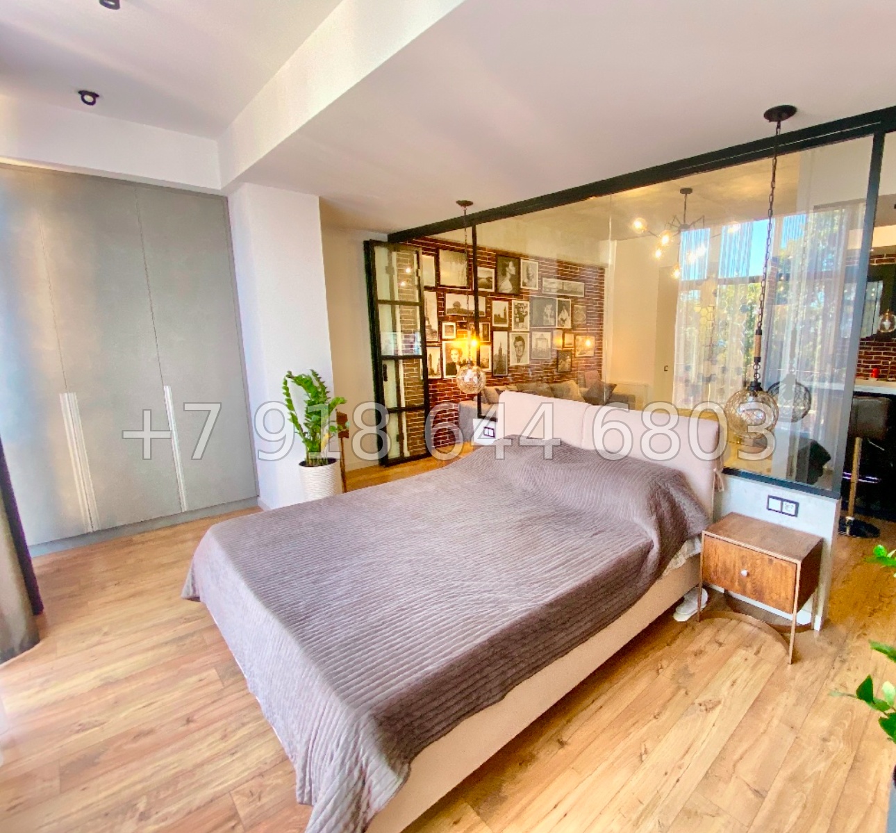 № 418 р. Квартира большая площадь в Сочи  - миниатюра 10