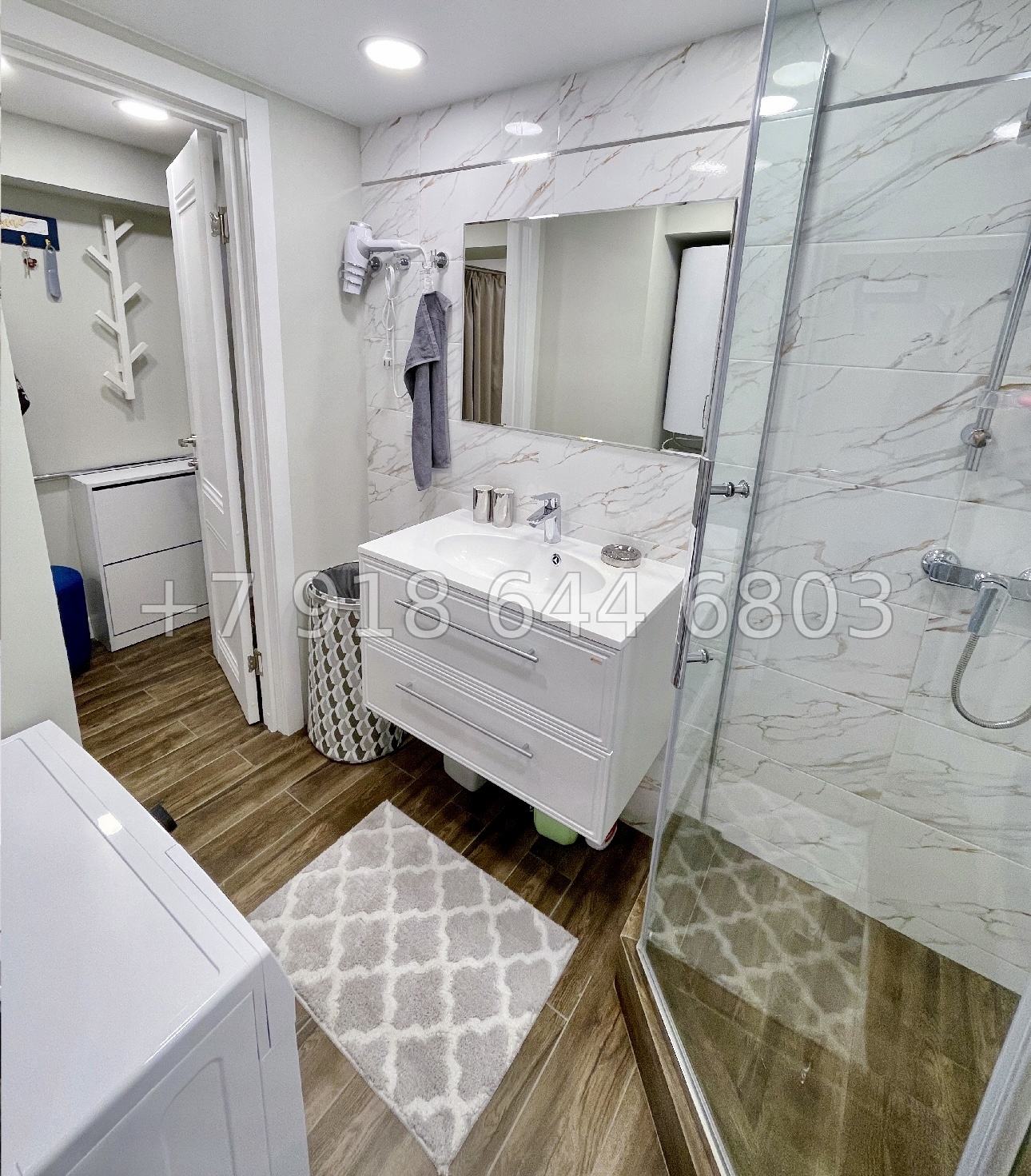 № 46х. Бассейн. Адлер. Хороший ремонт  - миниатюра 7