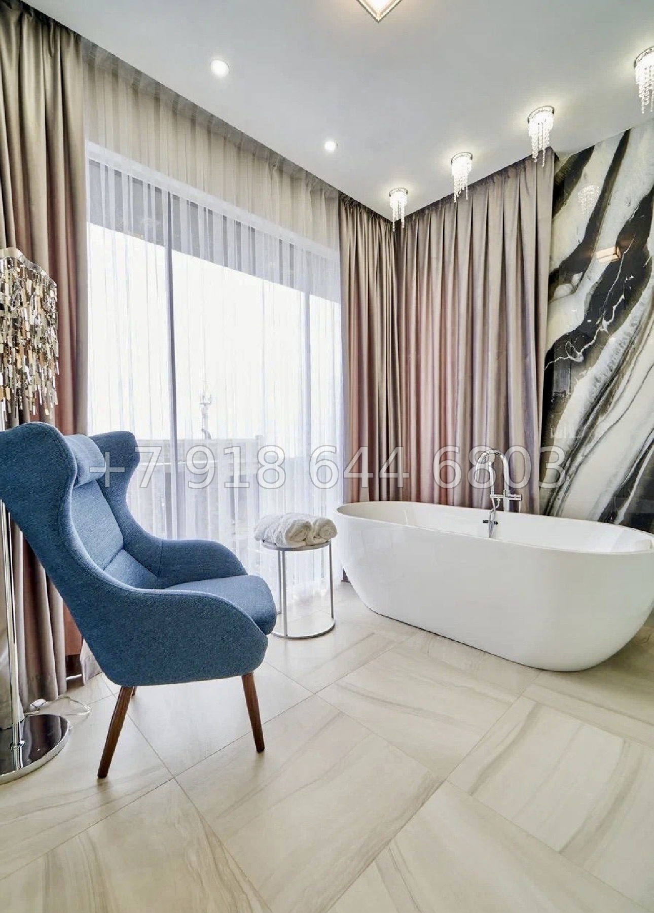 № 256 в. Дом в Адлере с крутым ремонтом  - миниатюра 11