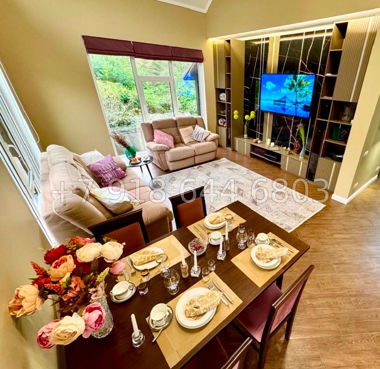 № 209 Б. Дом в Сочи в лесу - миниатюра 16