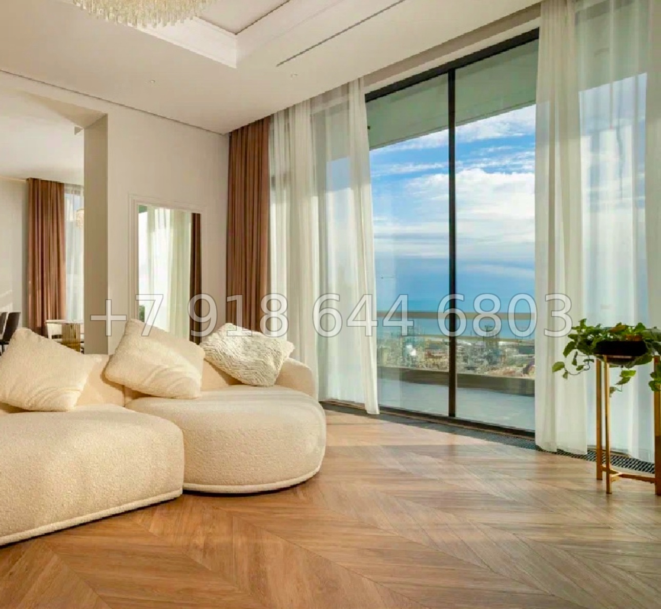 № 50 м. Дом с видом на море в Сочи  - миниатюра 26