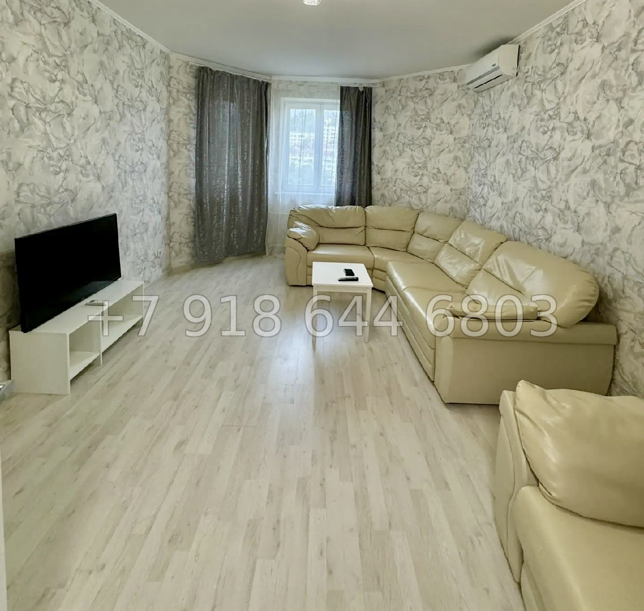 № 371 р. Квартира у Дендрария в городе Сочи  - миниатюра 4