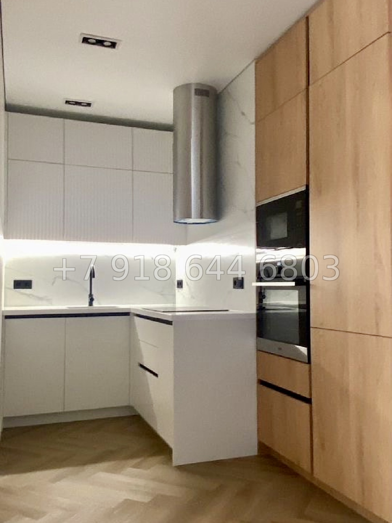 № 107 р. Квартира в центре ЖК Альпийский Квартал Сочи - миниатюра 1