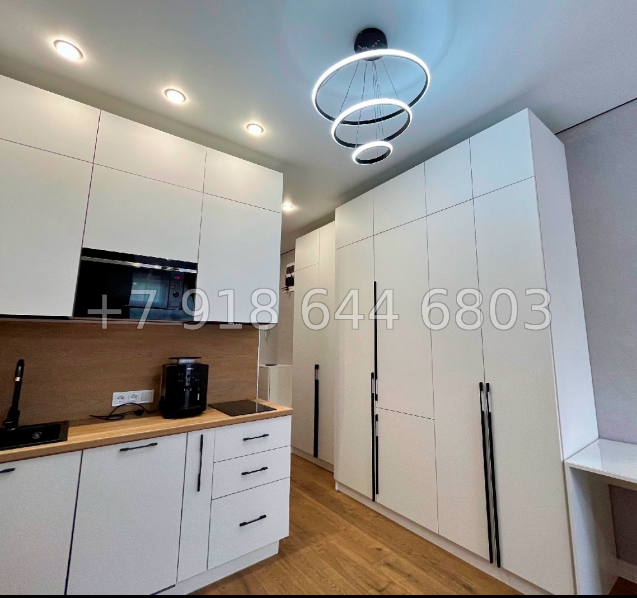 № 86 п. Квартира в доме Бизнес класса ЖК Аллея Парк Дагомыс - миниатюра 3