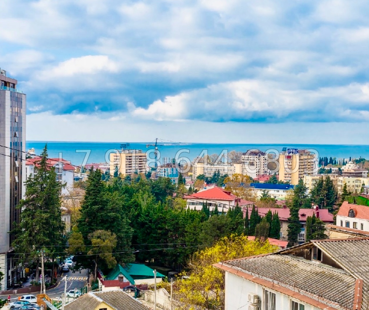 № 761 р. ЖК Сокол Сочи центр города  - миниатюра 7