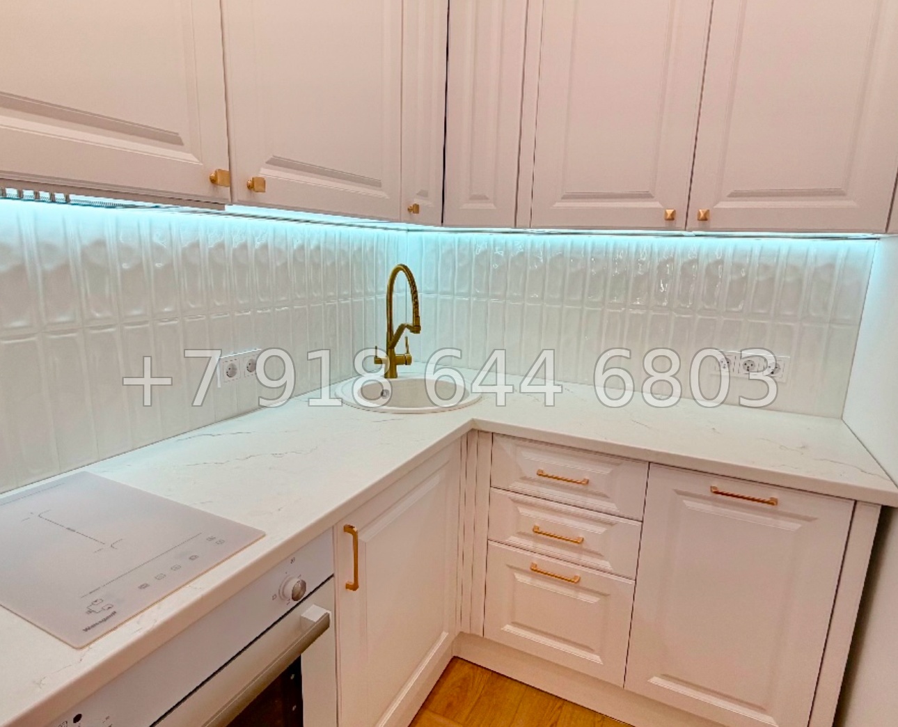 № 500 р. ЖК Флора Сочи. Квартира в Кудепсте  - миниатюра 19