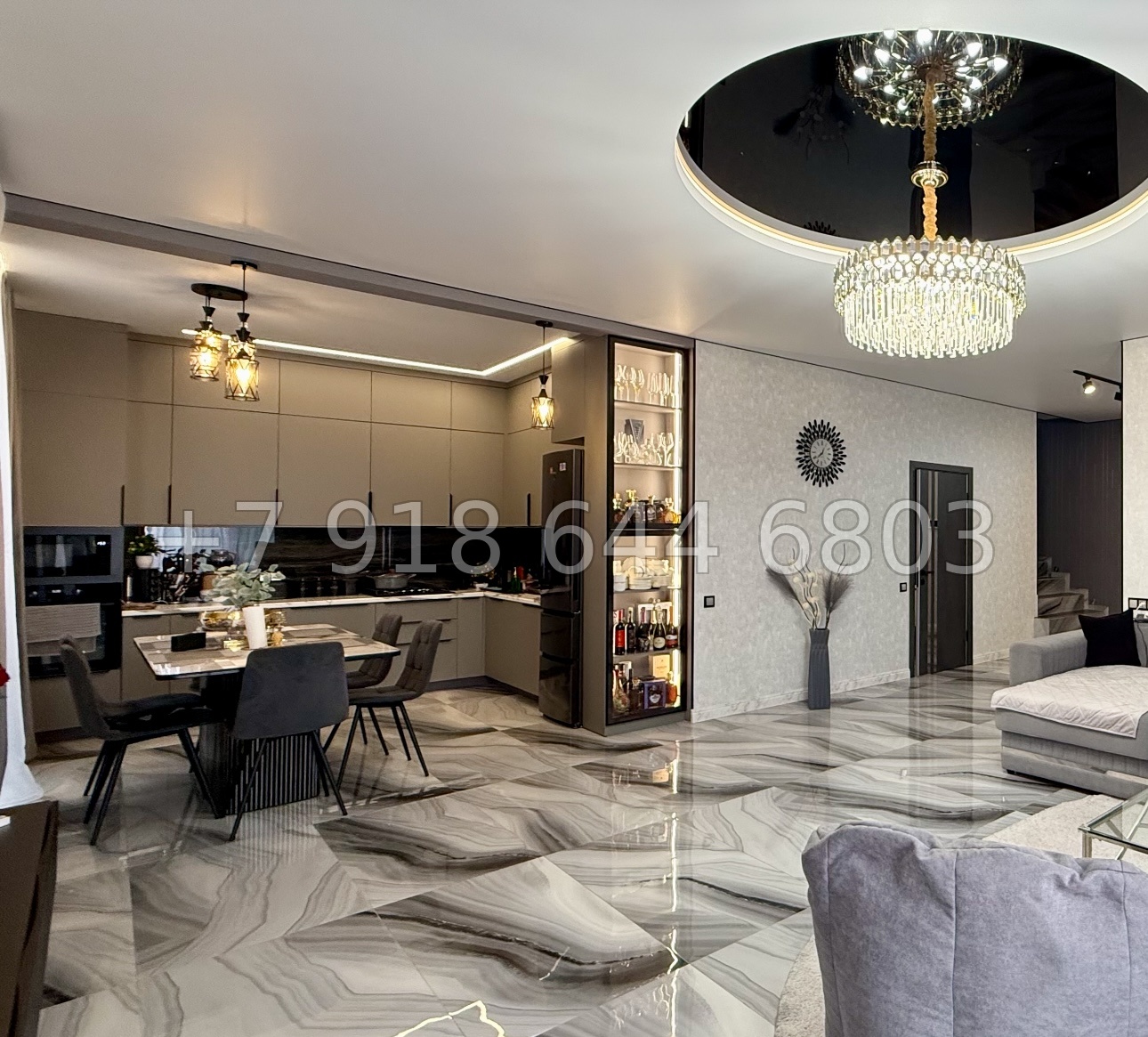 № 14 В. Дом с ремонтом в Адлере  - миниатюра 11