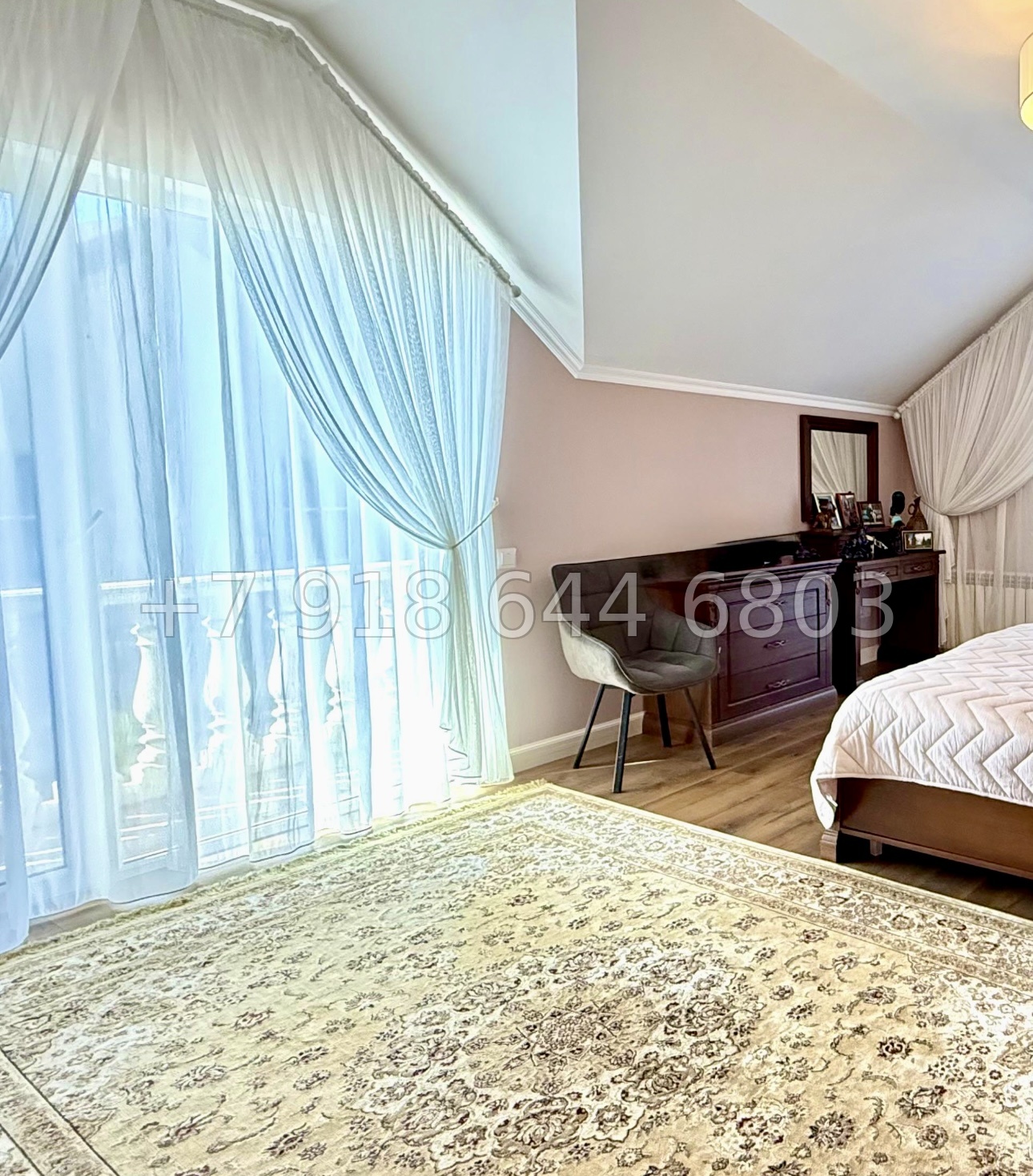 № 2 В. Дом с бассейном в Адлере  - миниатюра 25