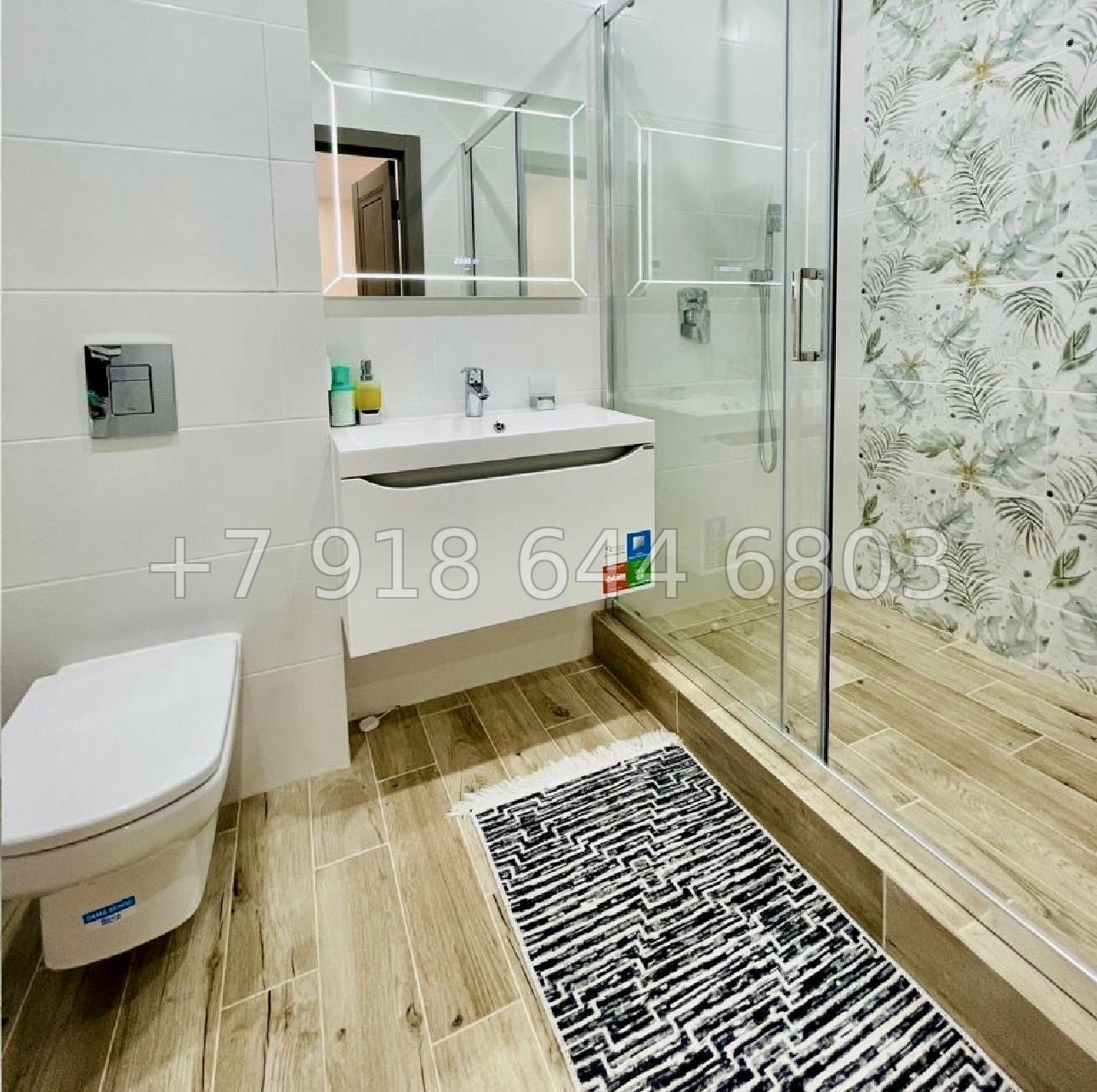 № 343 р. Двухкомнатная квартира в ЖК Фрукты Сириус  - миниатюра 2