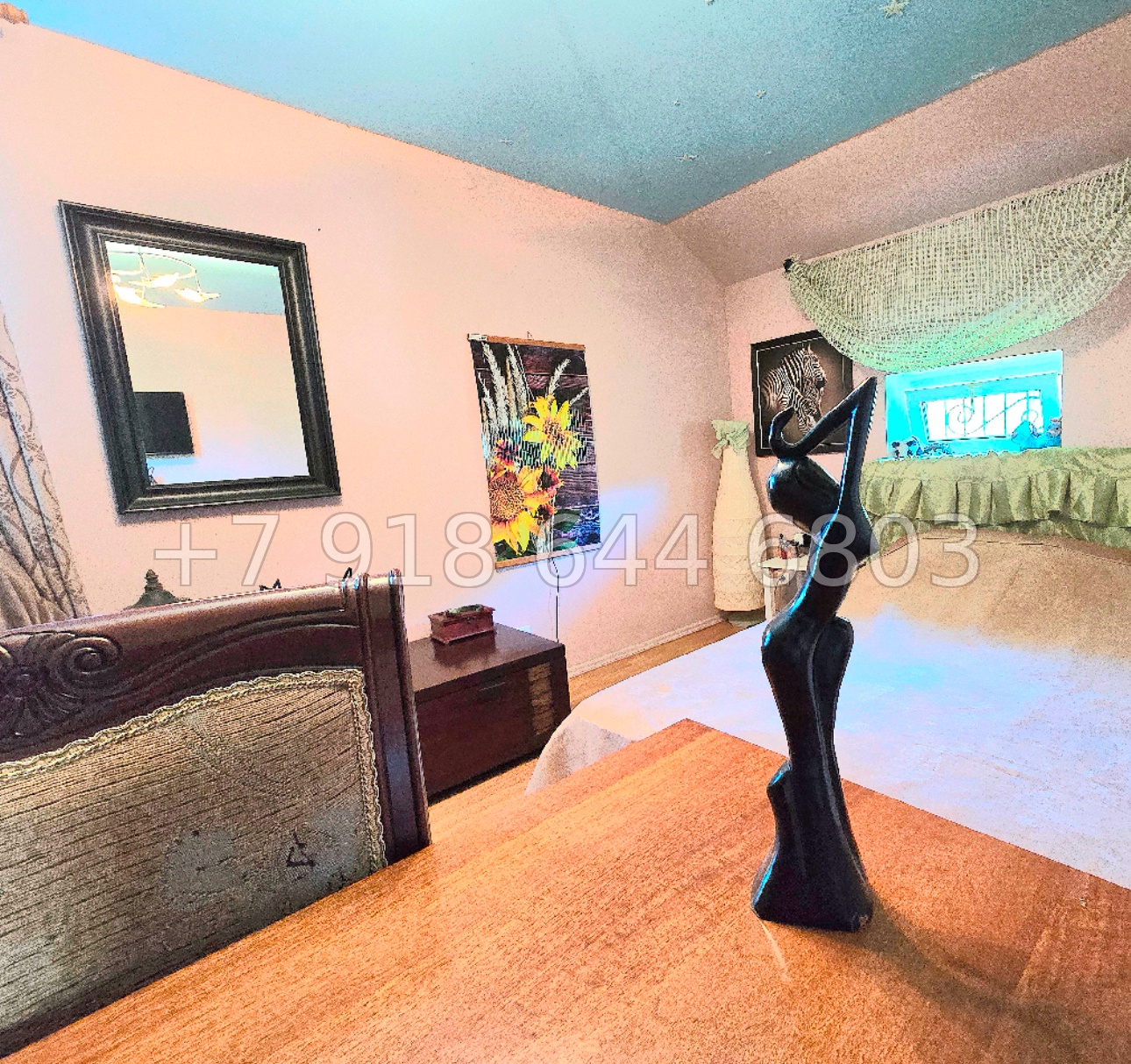 № 213 Б. Дом в Адлере с ремонтом  - миниатюра 12