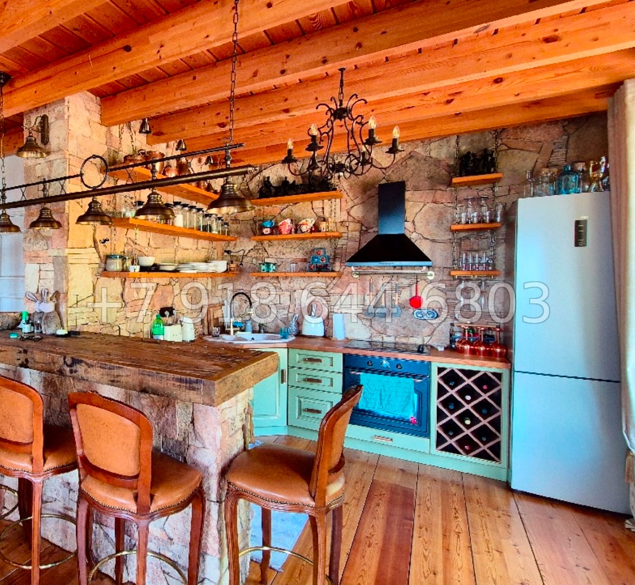 № 41 п. Дом в Медовеевке недалеко от Красной Поляны - миниатюра 30