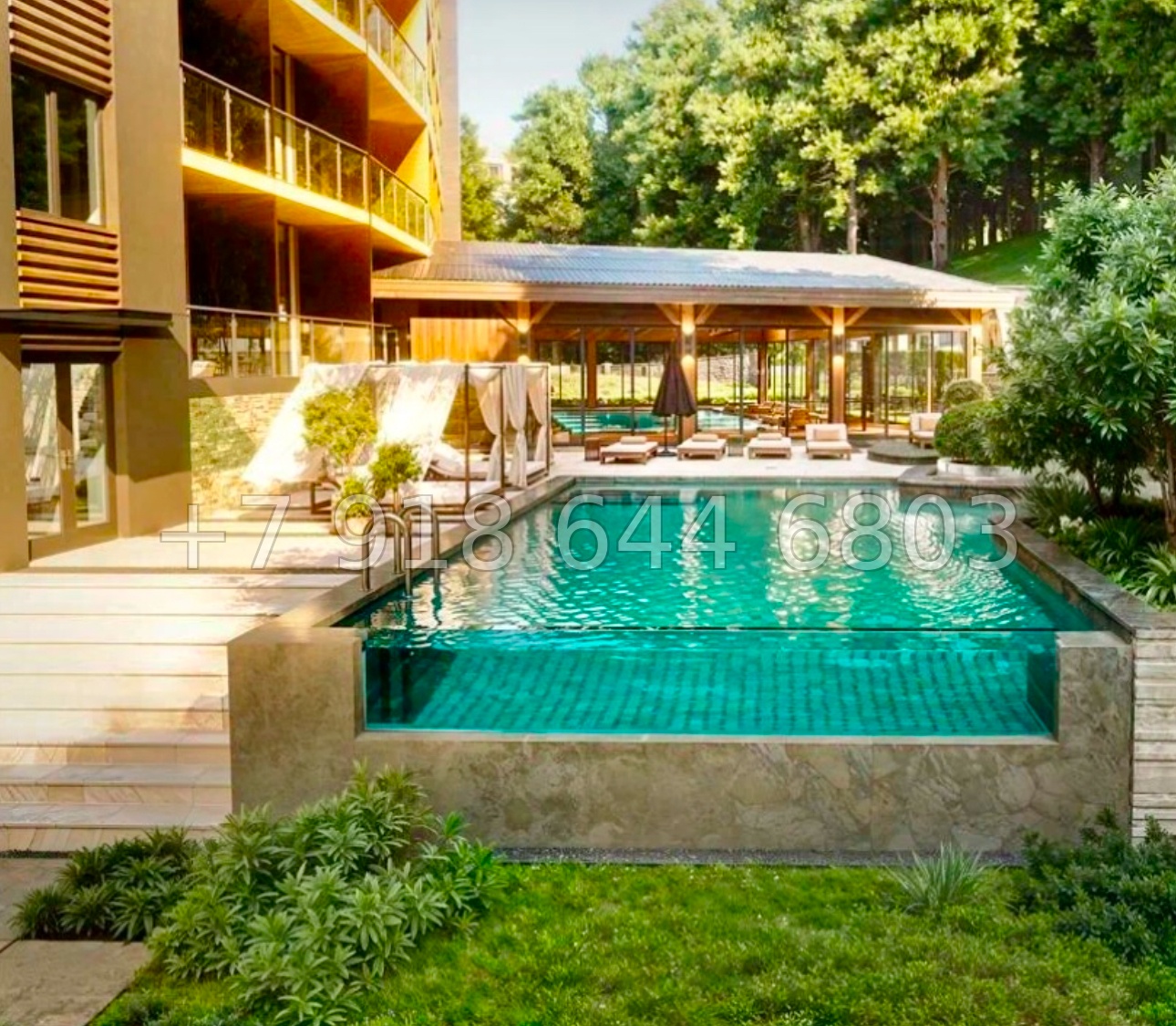 № 2ф. Alean Select Arkhyz Архыз - миниатюра 3