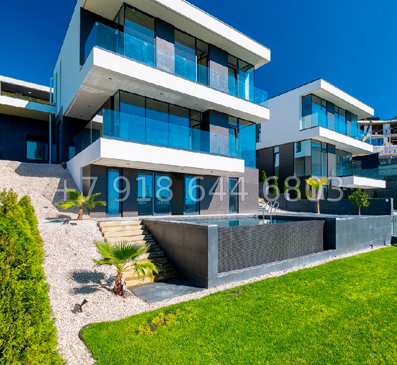 № 50 м. Дом с видом на море в Сочи  - миниатюра 10