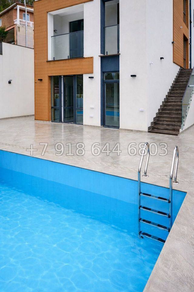 № 97 в. Дом с ремонтом в Адлере  - миниатюра 1