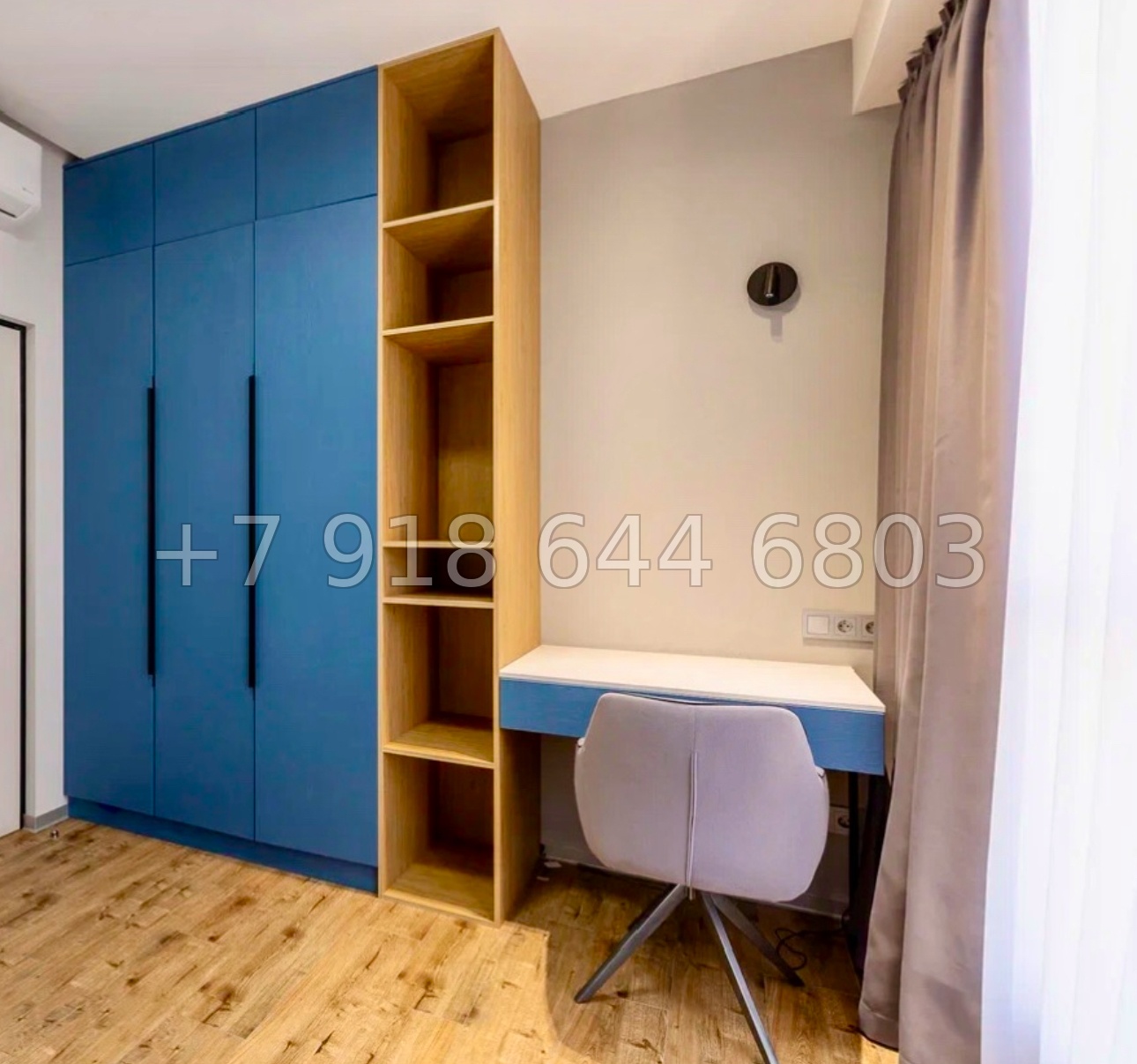 № 350 р. Большая квартира в Сочи ЖК Место под Солнцем Дагомыс  - миниатюра 29