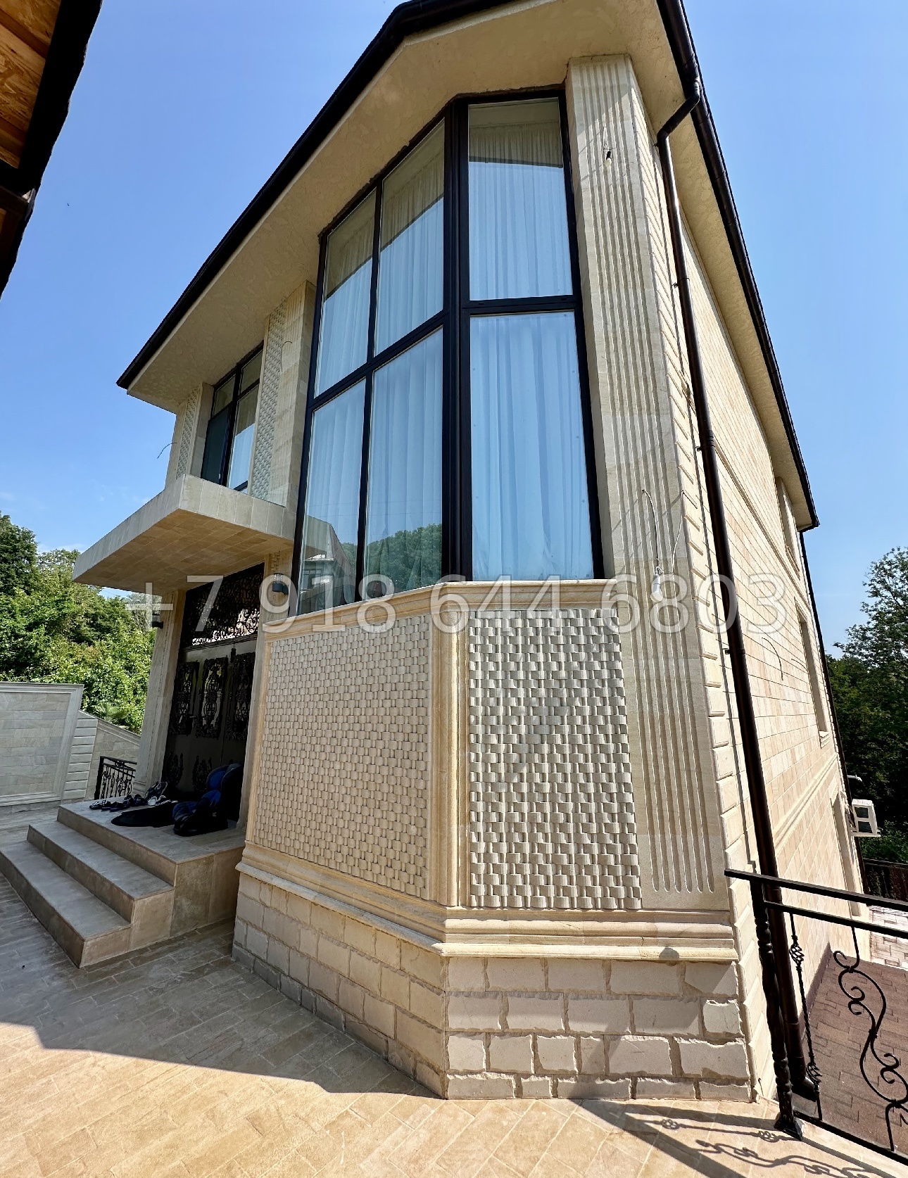 № 38в. Дом в Центральном районе города Сочи с ремонтом  - миниатюра 1