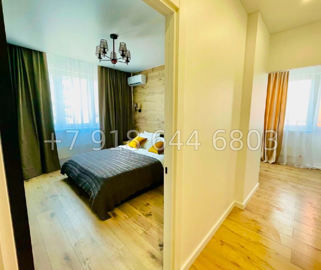 № 342 р. Двухкомнатная квартира в ЖК Фрукты Сириус  - миниатюра 4