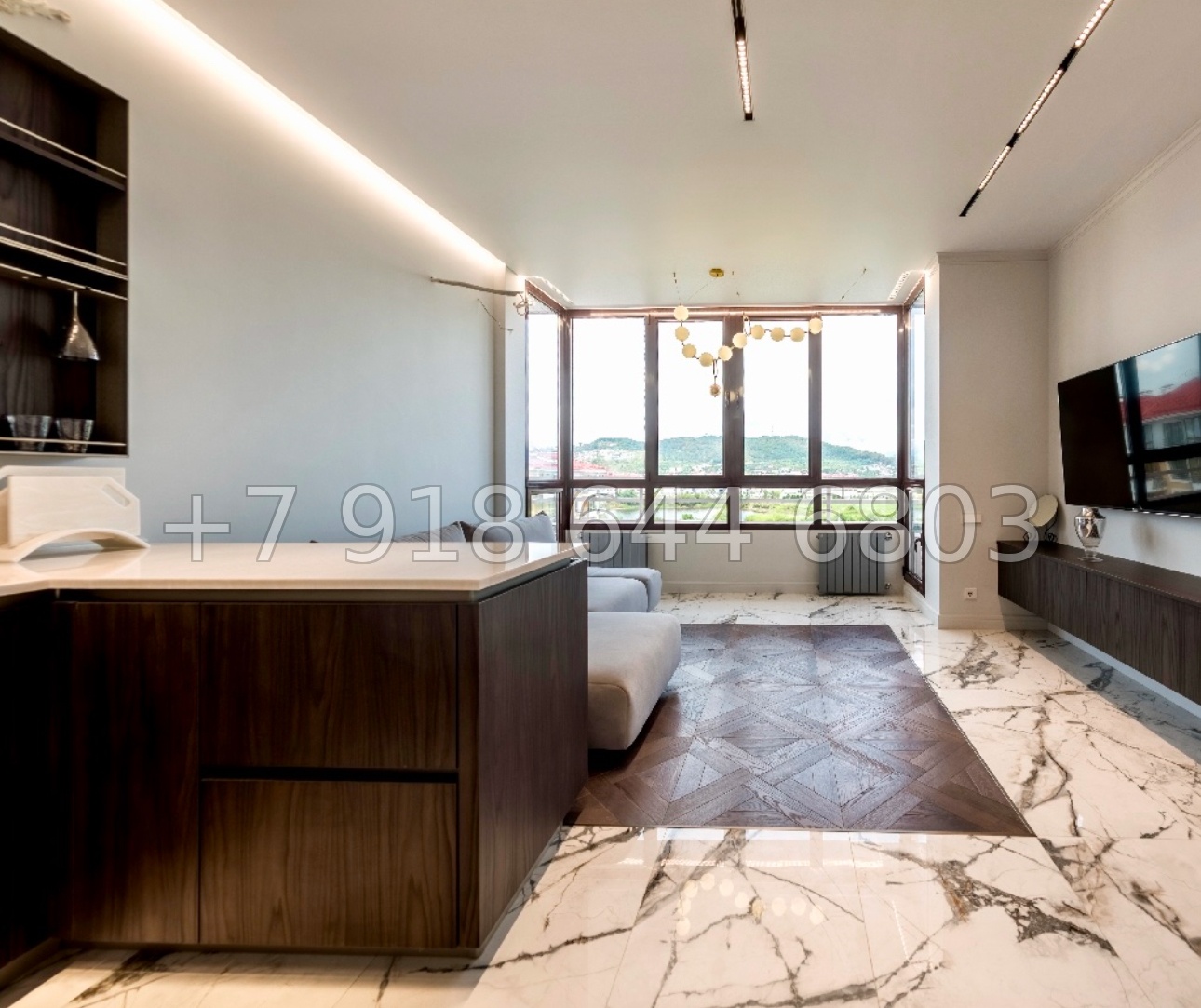 № 41 ш. Апартаменты в Сириусе АК See Side - миниатюра 4