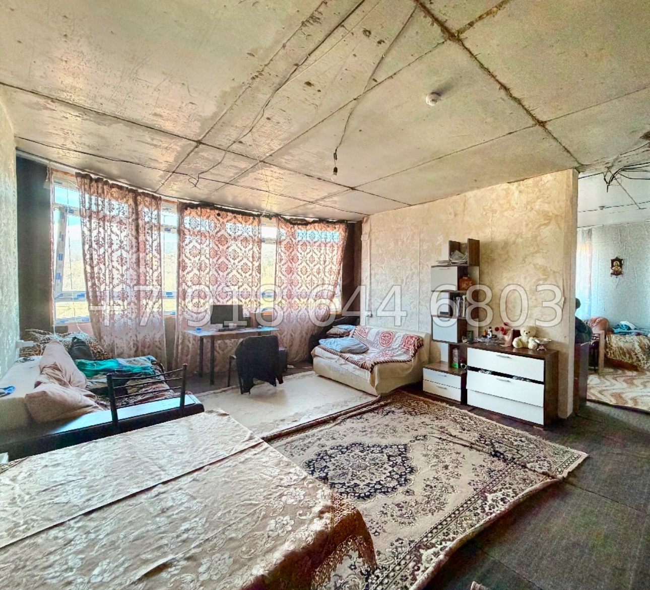 № 413 р. Квартира на море большой площади в Сочи  - миниатюра 4