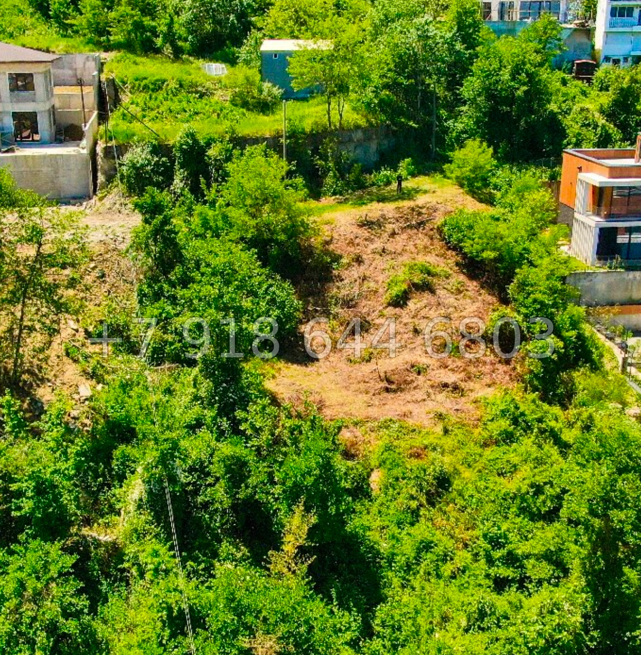 № 9у. Земля в Сочи на Бытхе - миниатюра 5