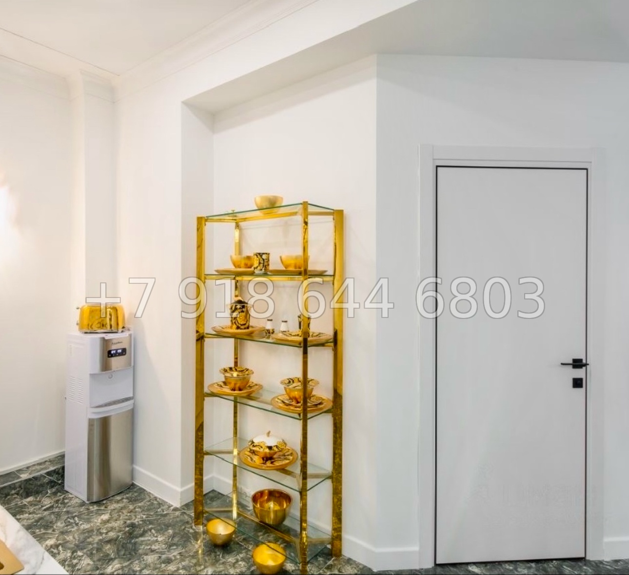 № 562 р. Двухкомнатная в центре Сочи квартира  - миниатюра 18