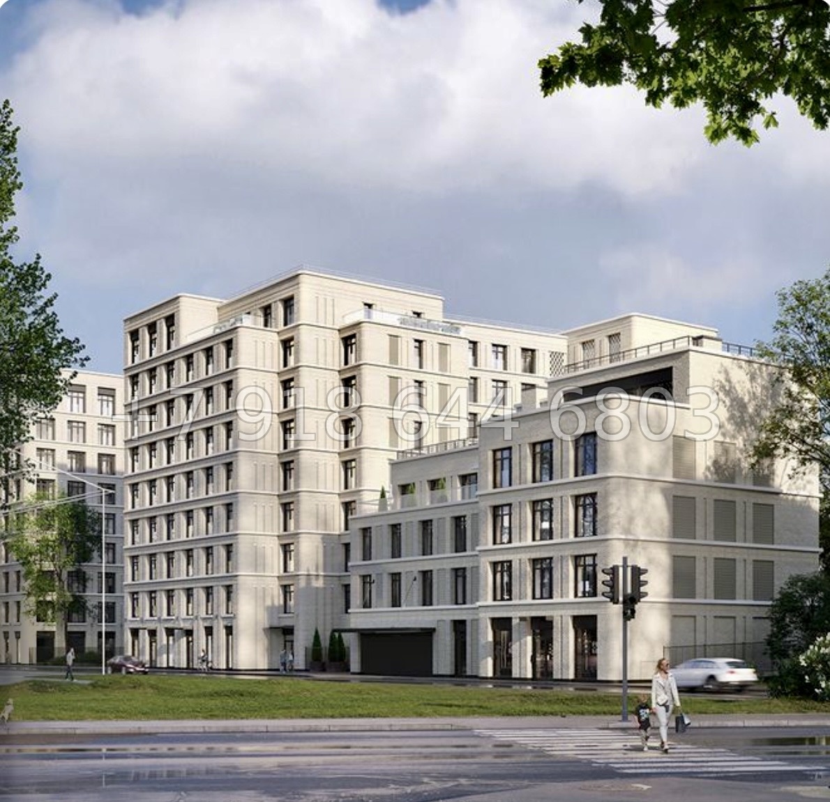 № 66 в. Метро Чкаловская. Метро Петроградская. Метро Василеостровская. ЖК Визионер Санкт Петербург  - миниатюра 2