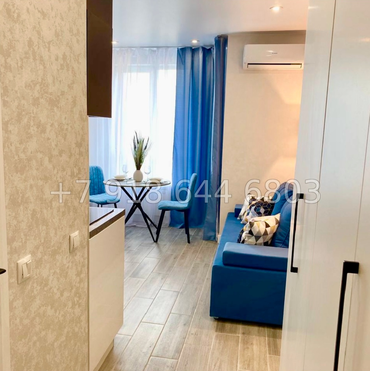 № 148 п. Квартира в ЖК Сочи Парк  - миниатюра 20