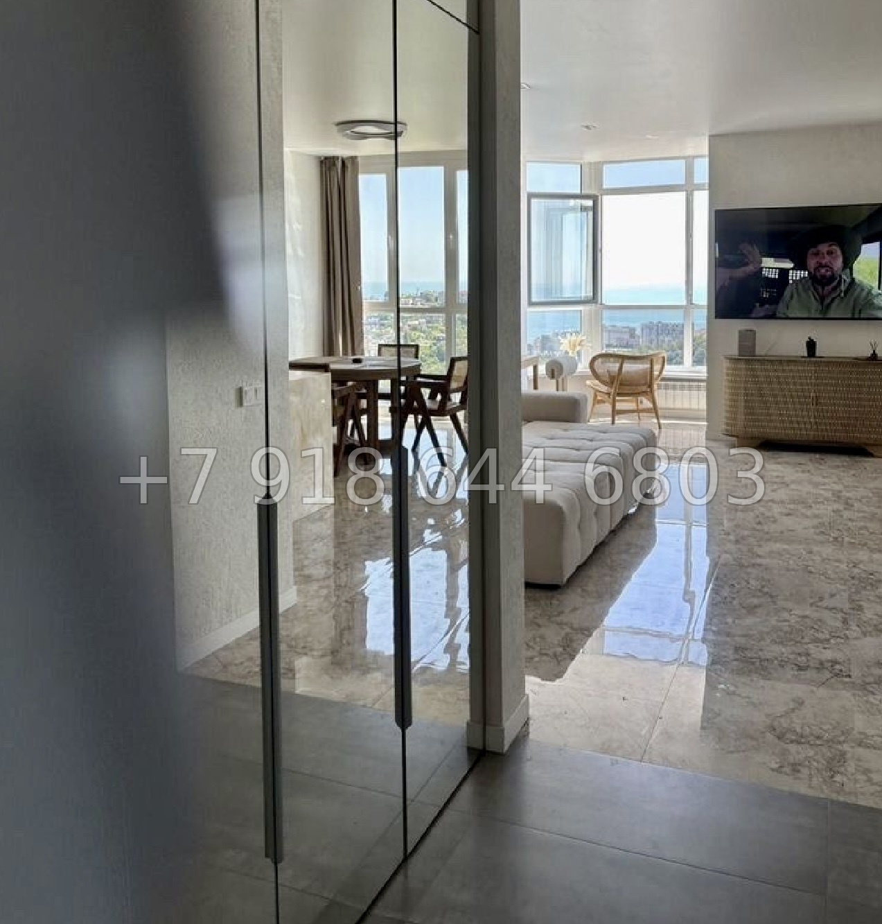 № 468 р. ЖК Меркато Сочи  - миниатюра 5