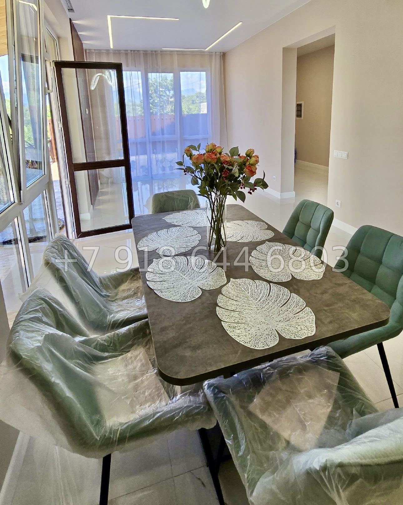 № 121 Б. Дом в Адлере  - миниатюра 1