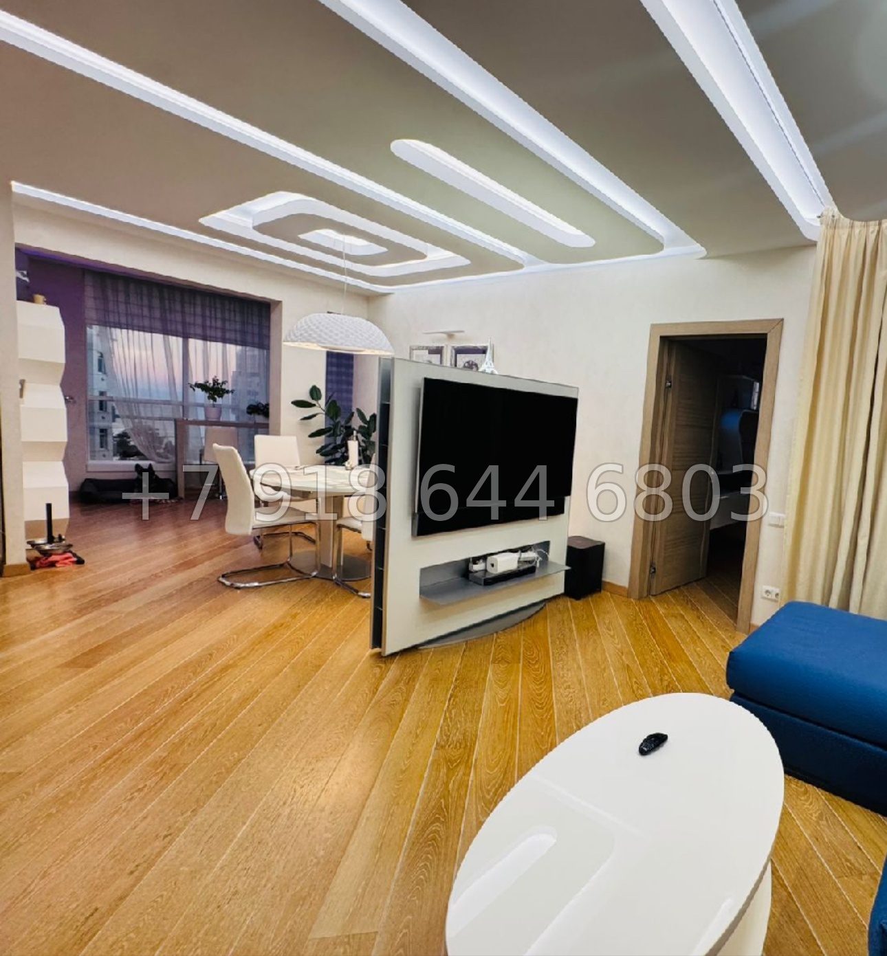 № 47 е. Квартира в центре Сочи  - миниатюра 12