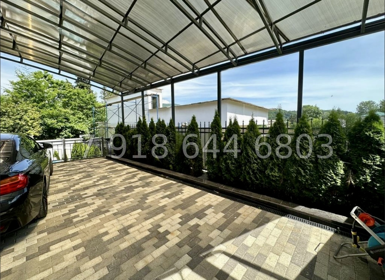 № 40 Б. Дом с ремонтом в Сочи на Мацесте - миниатюра 3