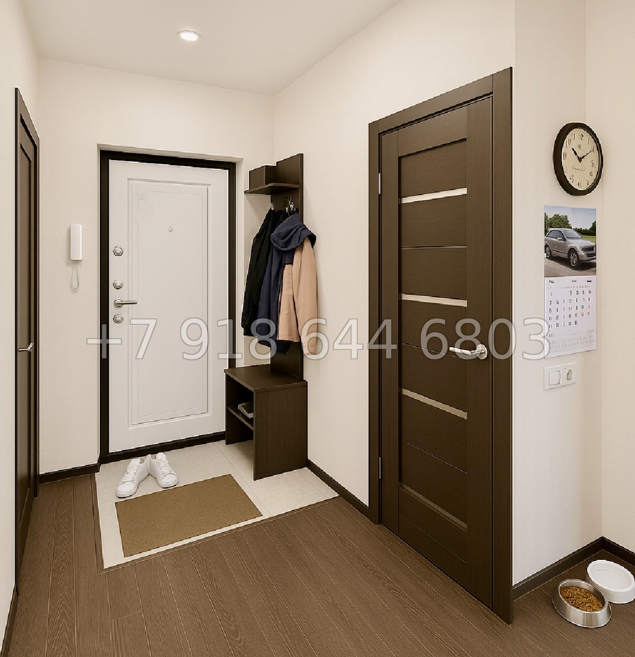 № 70х жилье в Сочи. Большая площадь  - миниатюра 4