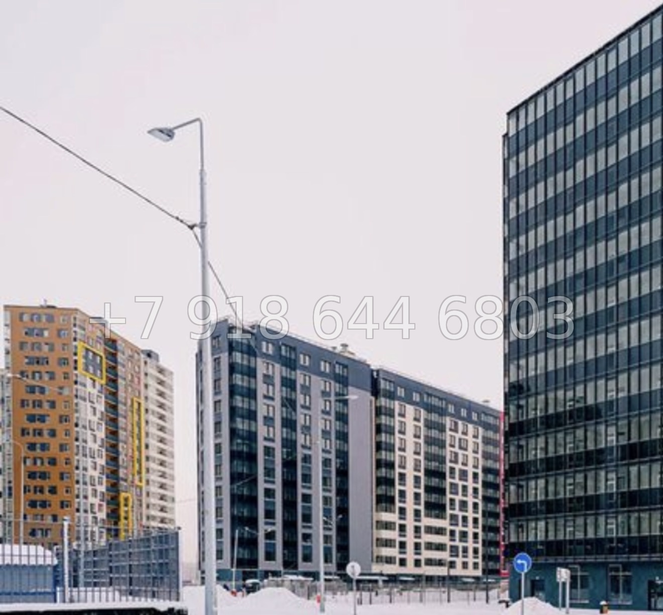 № 14 ы. ( сдан ) метро Девяткино. ЖК Полис ЛАВрики г. Мурино  - миниатюра 37