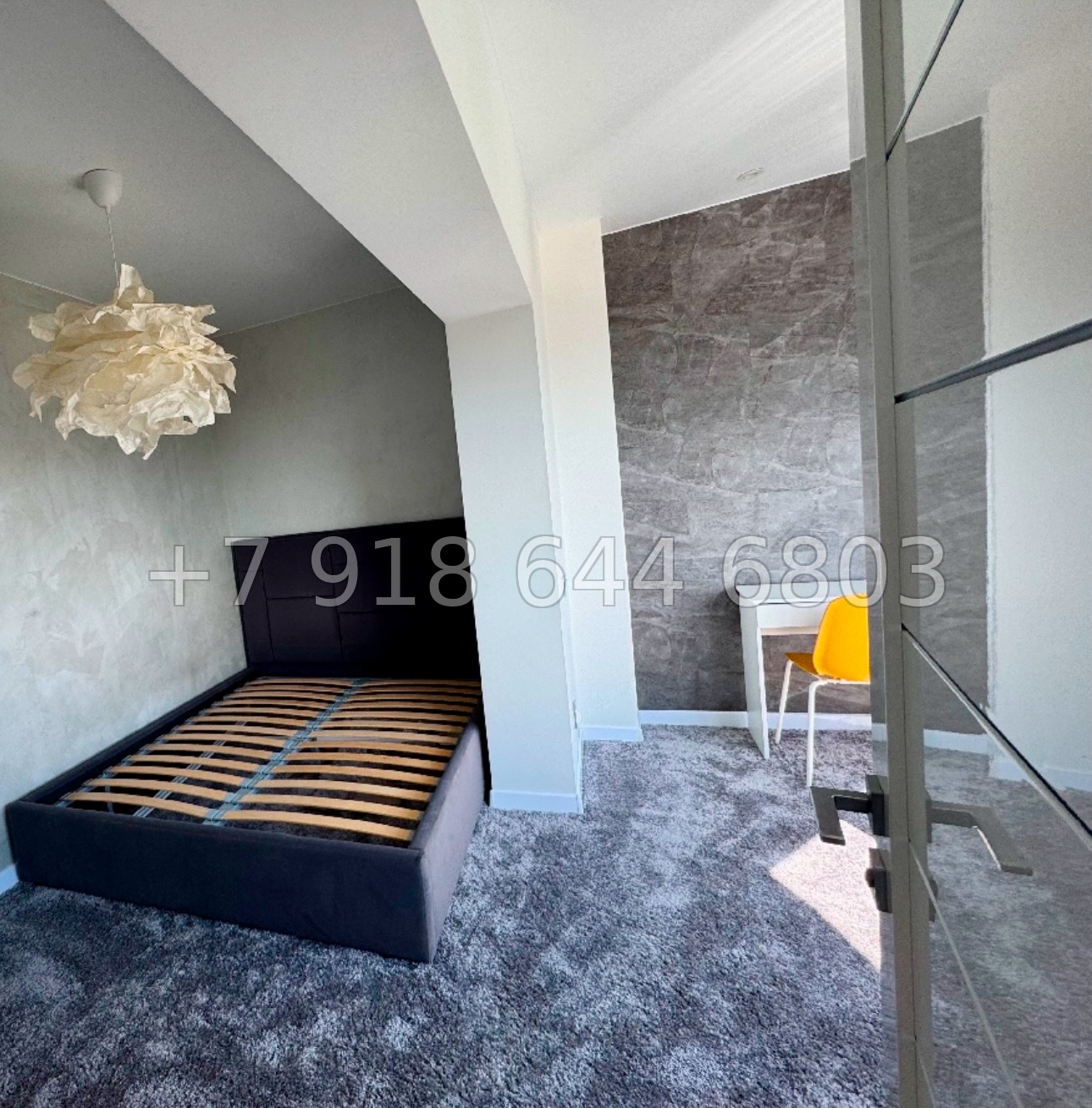 № 257 р. Двухкомнатная Квартира на море в Сочи ЖК Мидгард  - миниатюра 7