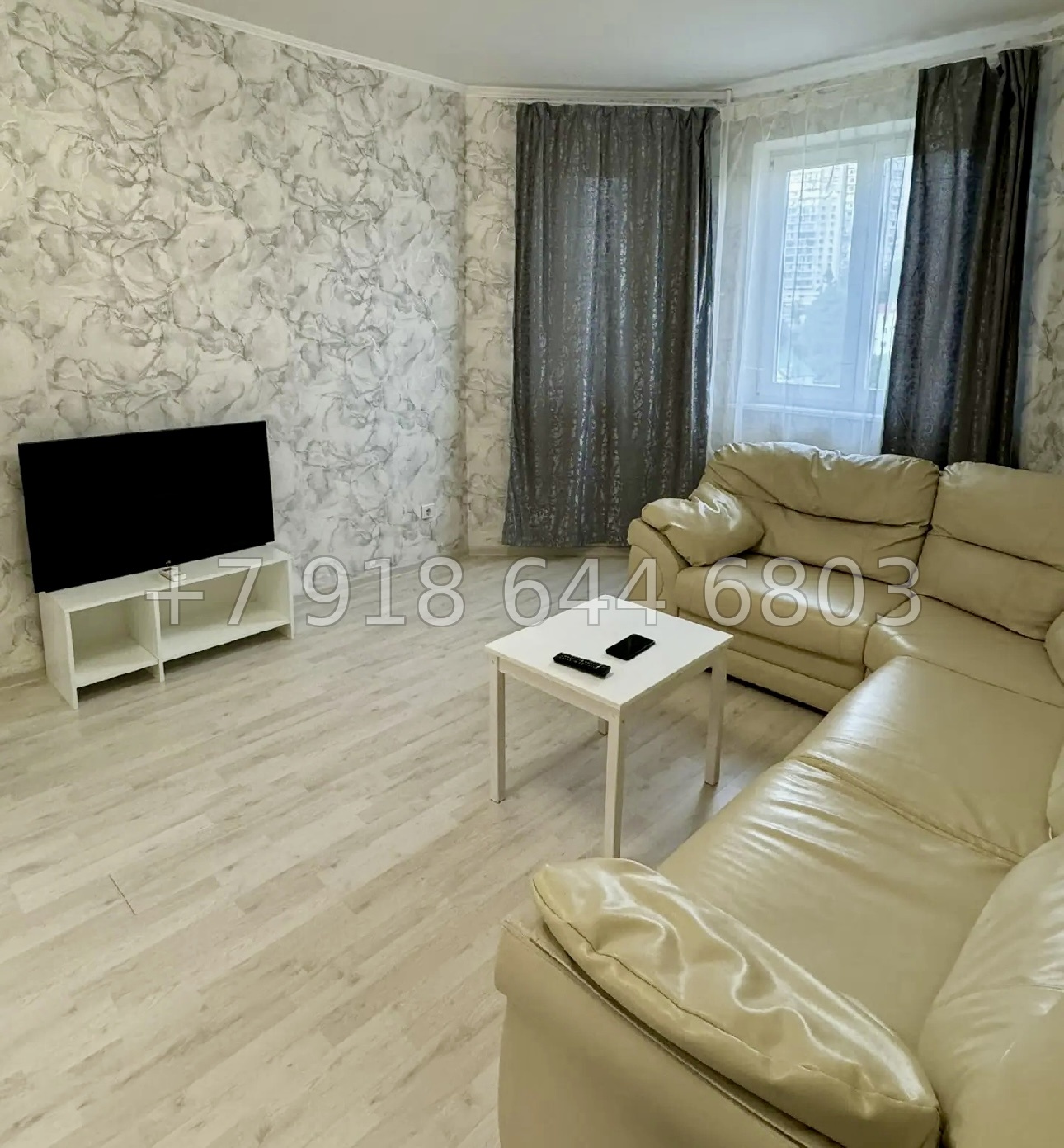 № 371 р. Квартира у Дендрария в городе Сочи  - миниатюра 6