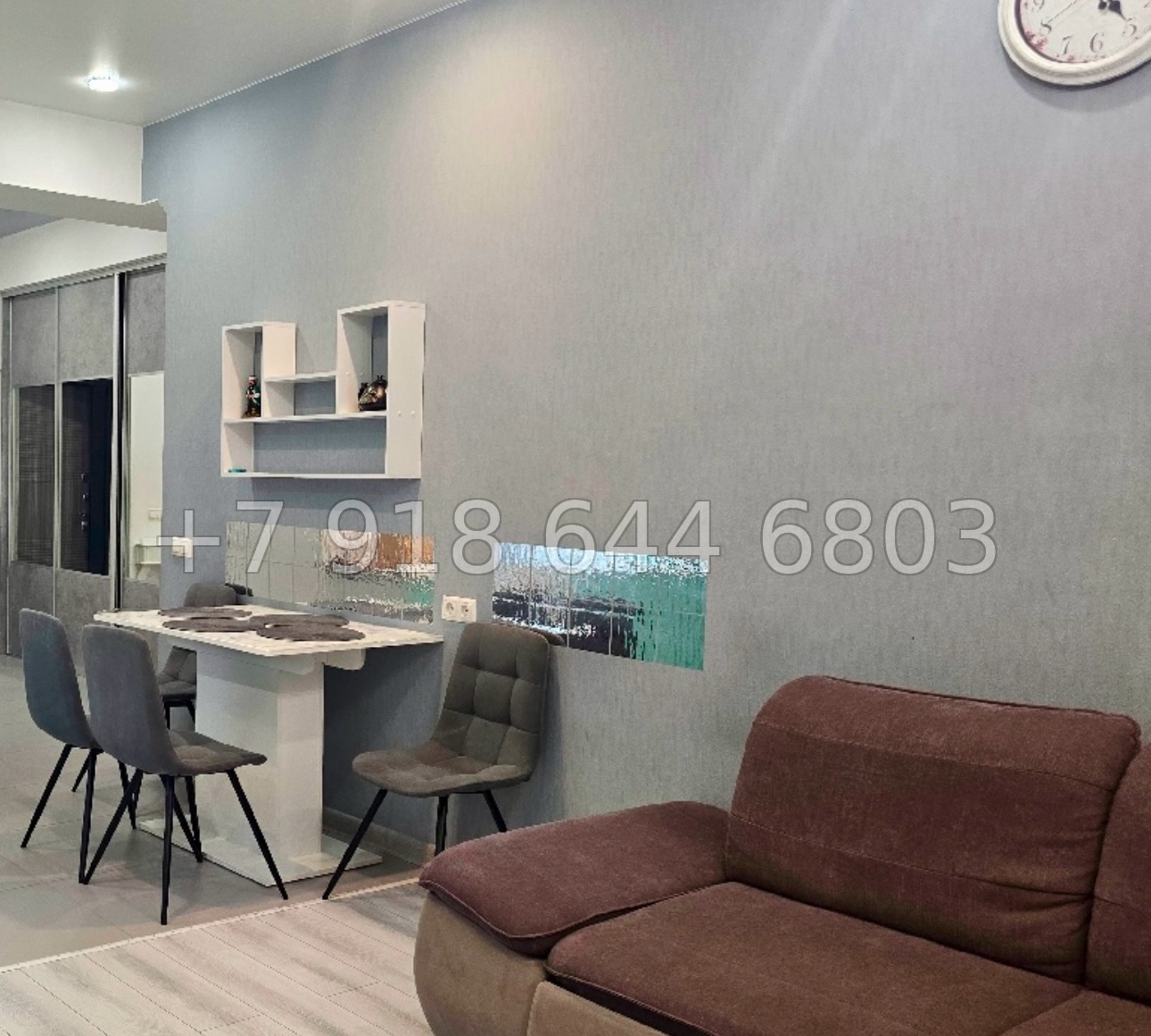 № 184 р. Квартира в Сочи  - миниатюра 21