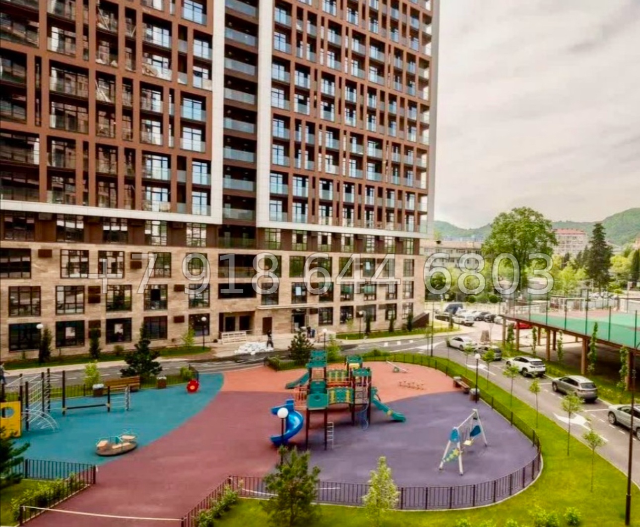 № 352 р. ЖК Аллея Парк Сочи  - миниатюра 21