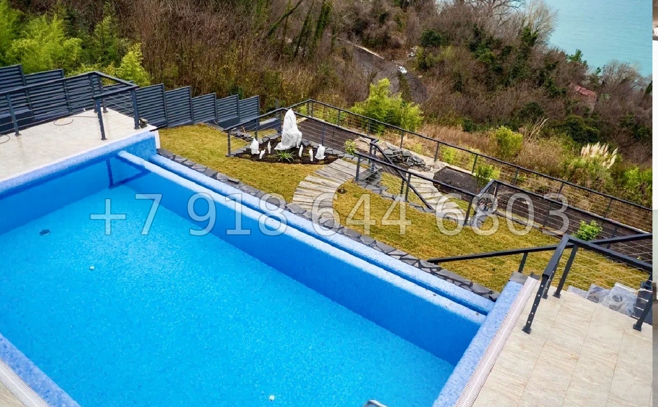 № 54 м. Дом в Сочи на Звездной - миниатюра 21