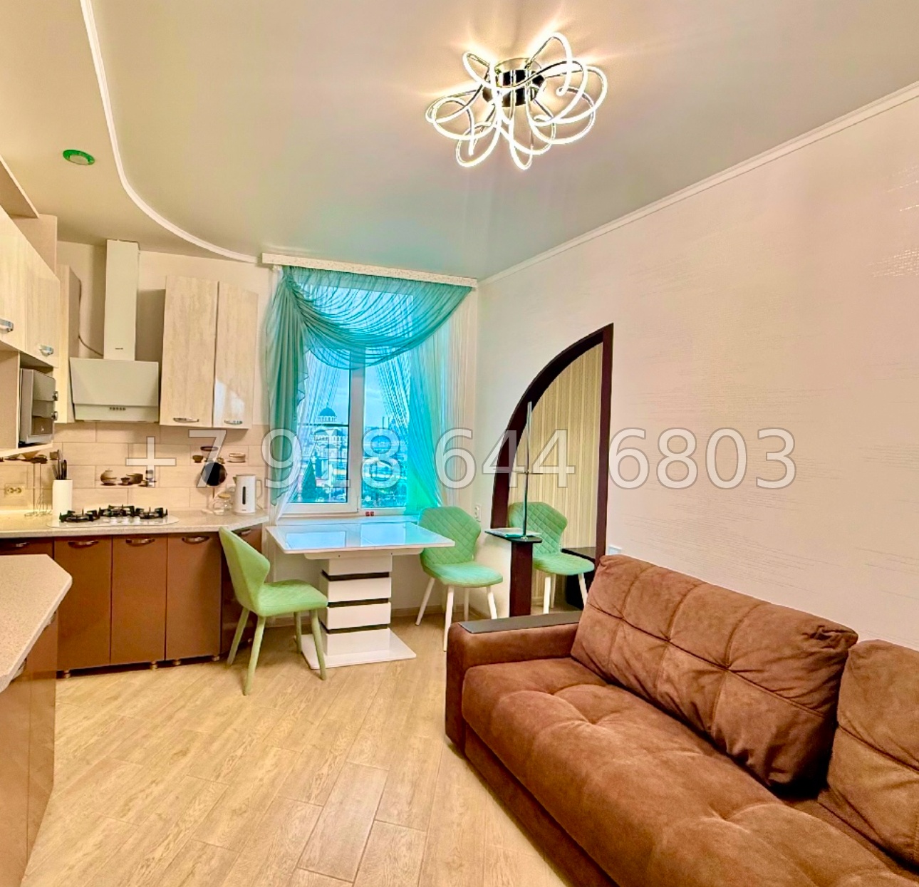 № 146 р. Квартира в Сириус. Заезжай и живи  - миниатюра 16