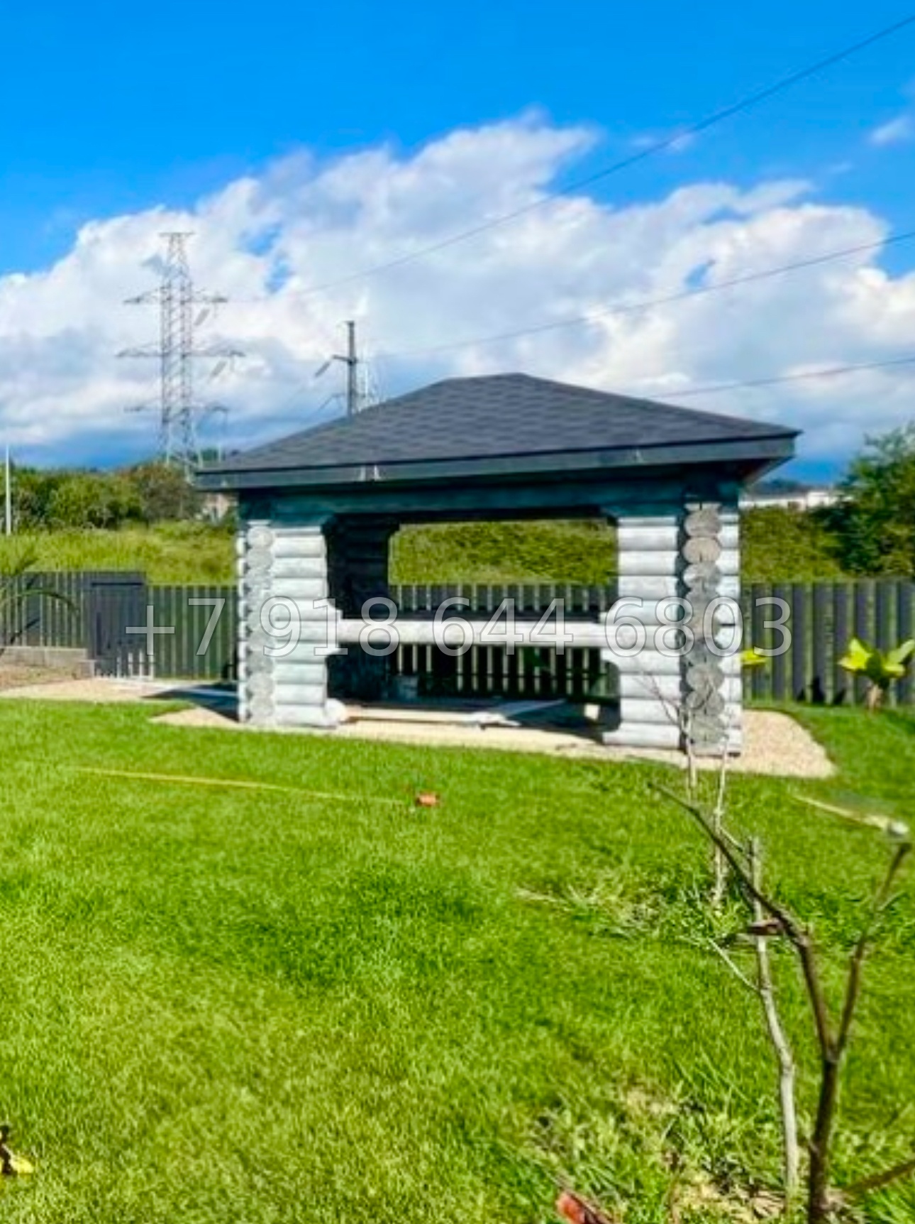 № 23 А. Идеальный дом для жизни на юге Сочи  - миниатюра 3