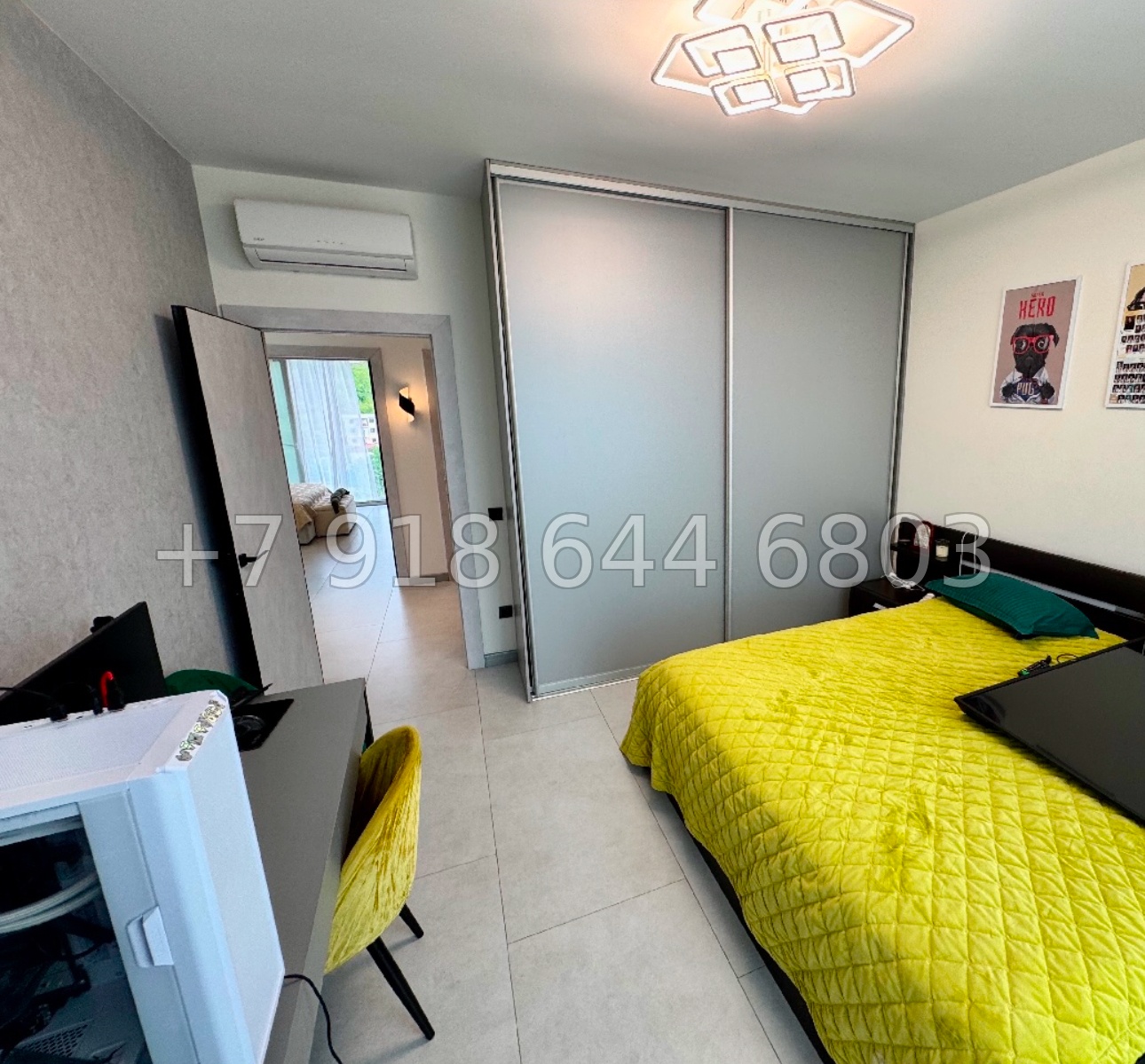 № 210 Б. Дом в Центральном районе Сочи  - миниатюра 23