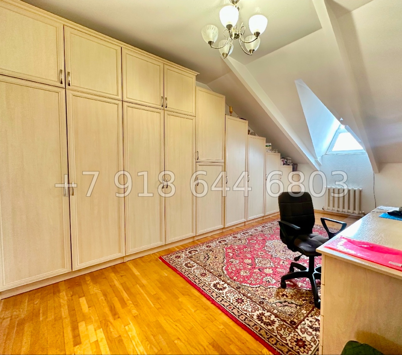 № 49 г. Пятикомнатная квартира в Симферополе  - миниатюра 16