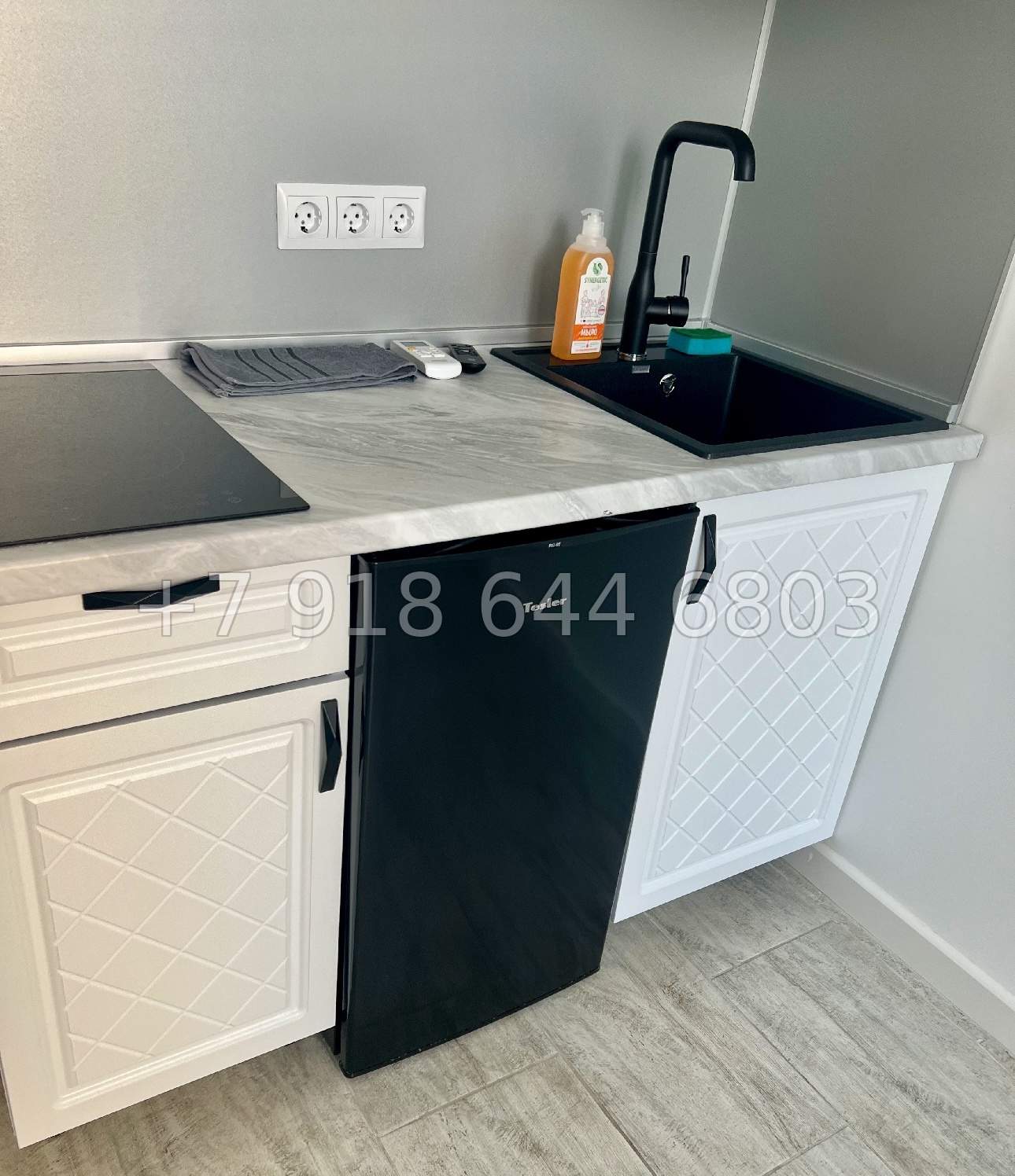 № 42 ш. Апартаменты в центре города Сочи ЖК Огни Сочи  - миниатюра 10