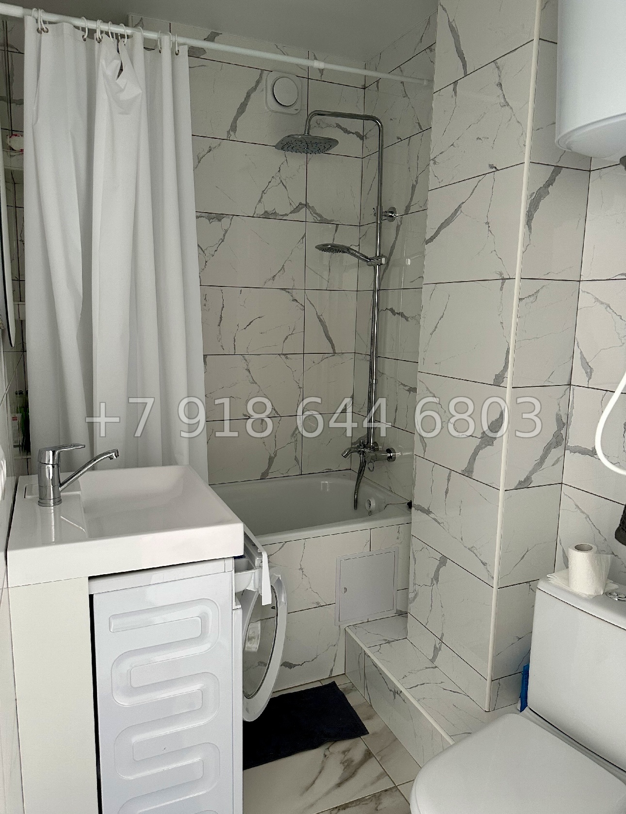 № 39 х. Жилье в Сочи. До моря 5 минут  - миниатюра 3