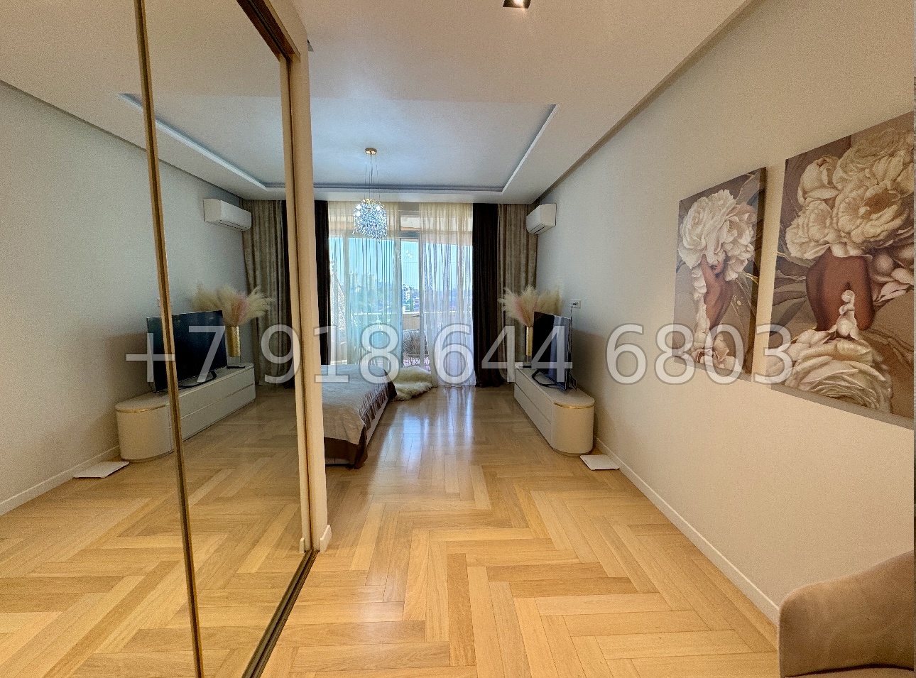 № 39е. Квартира у моря в Адлере. ЖК Столичный Адлер  - миниатюра 25