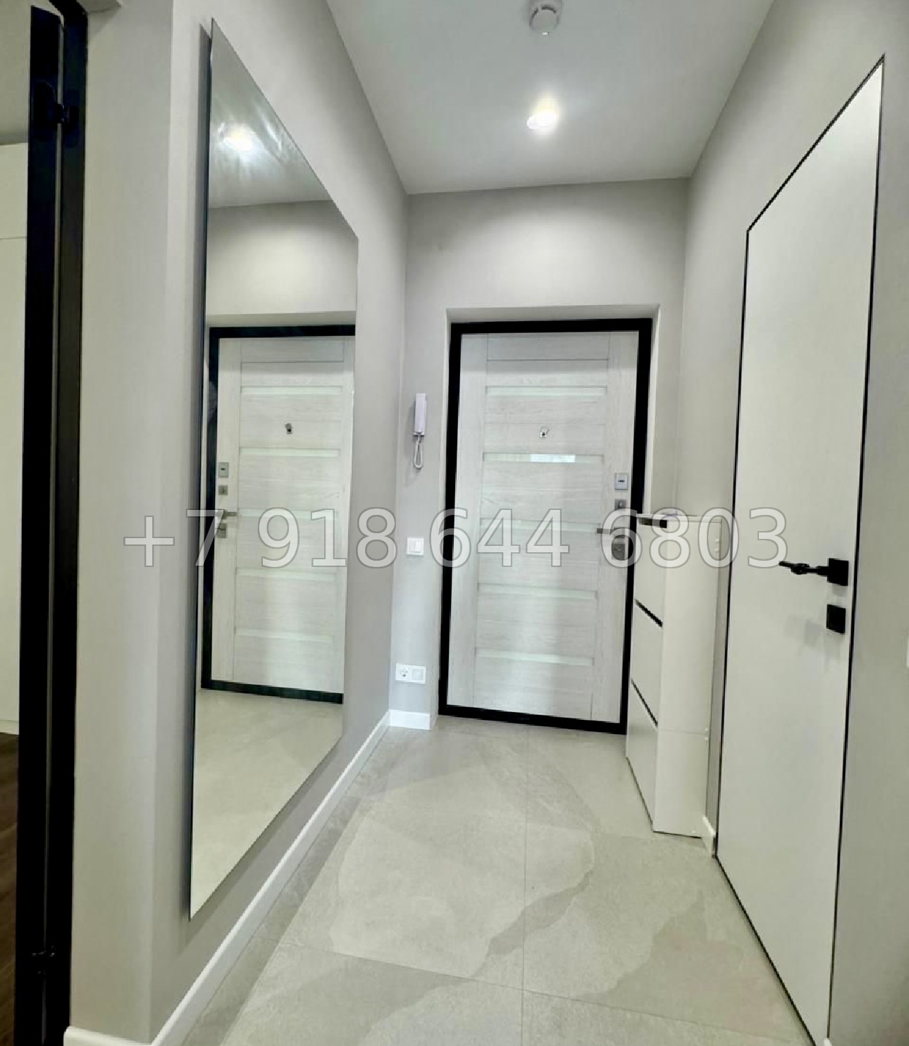 № 20р. Квартира в популярном доме в Сочи с хорошим ремонтом  - миниатюра 9