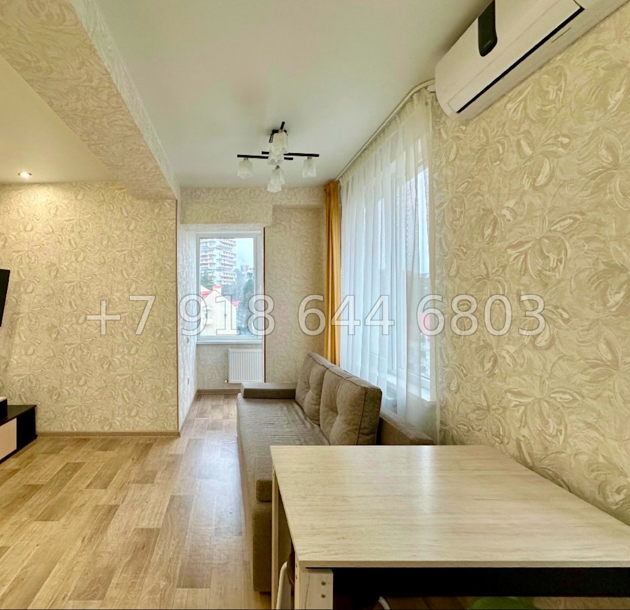 № 117 р. Квартира у моря в городе Сочи  - миниатюра 7