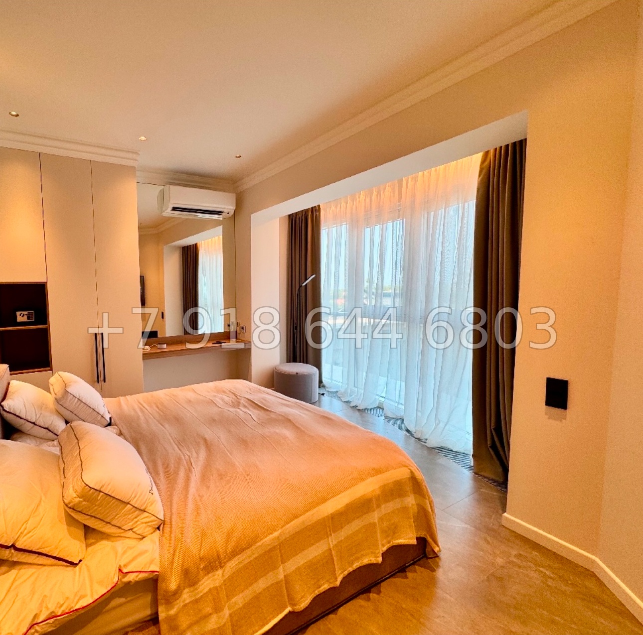 № 57 ш. ЖК Морской Дворец Сочи. Центр города  - миниатюра 7