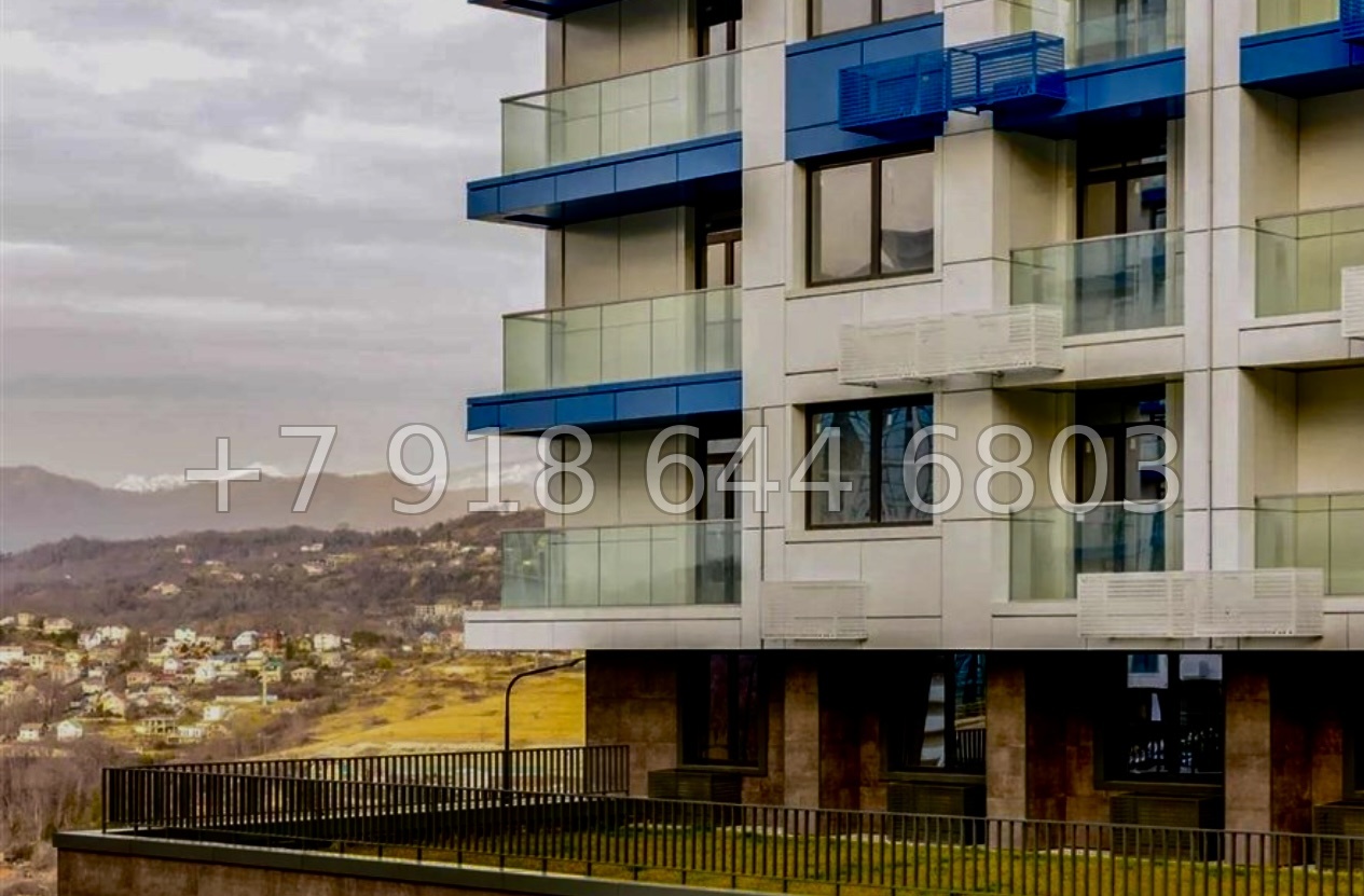 № 12. ЖК Кислород Сочи  - миниатюра 73