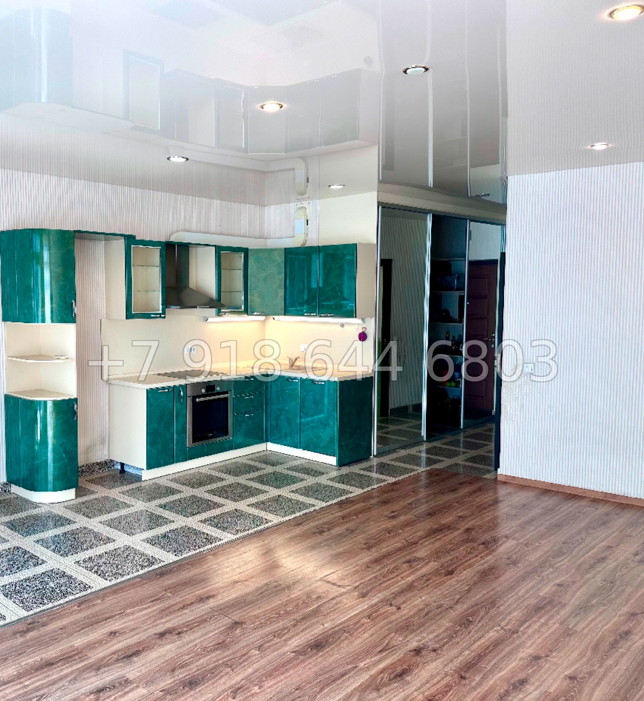 № 389 р. ЖК Парк Горького центр города Сочи  - миниатюра 1